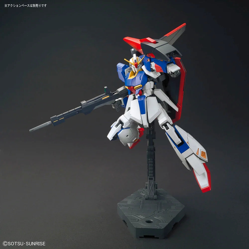1/144 HGUC 203 Zeta Gundam (Gunpla Evolution Project)
