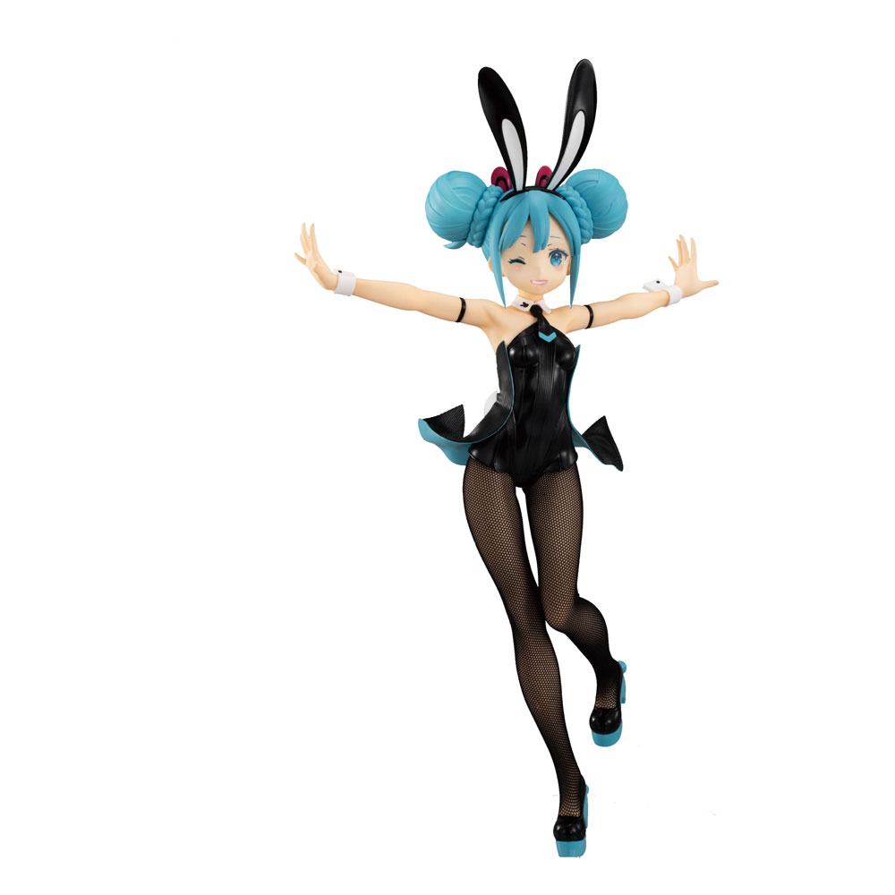 Furyu Hatsune Miku Wink Bicute Bunnies Figure