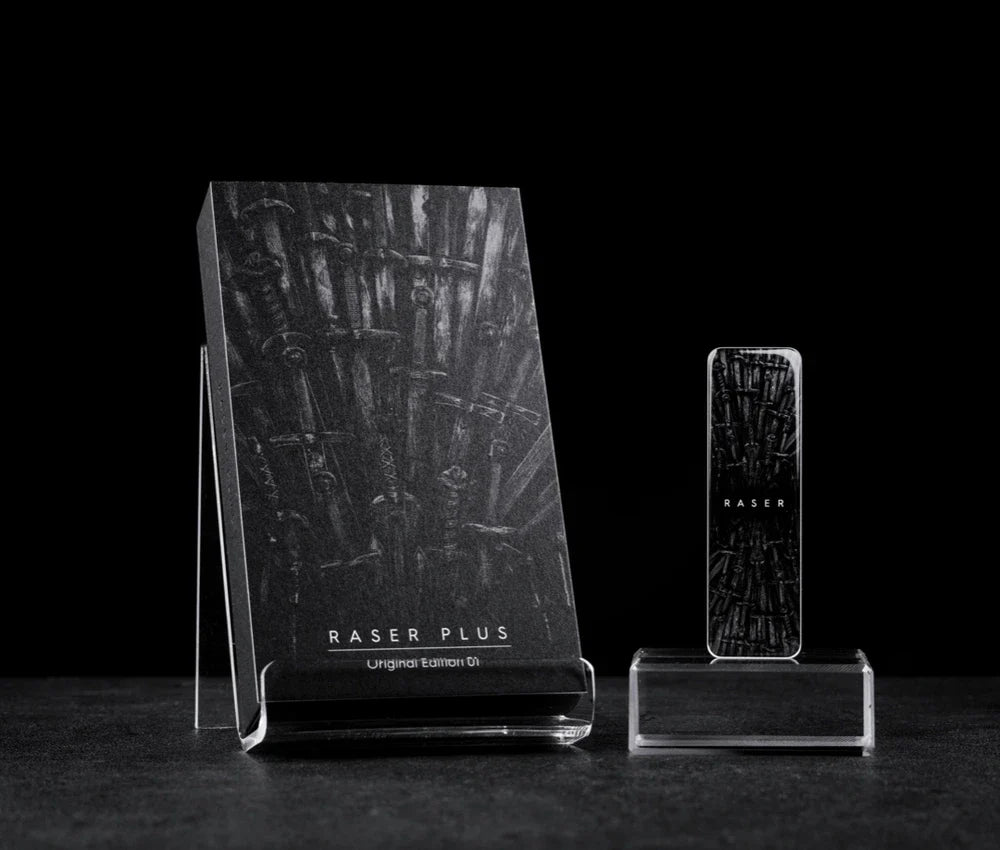 Gunprimer Raser Plus Original Edition 01 R-GR-P1