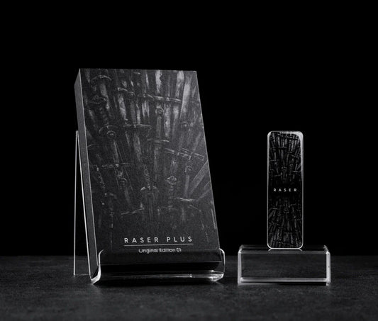 Gunprimer Raser Plus Original Edition 01 R-GR-P1