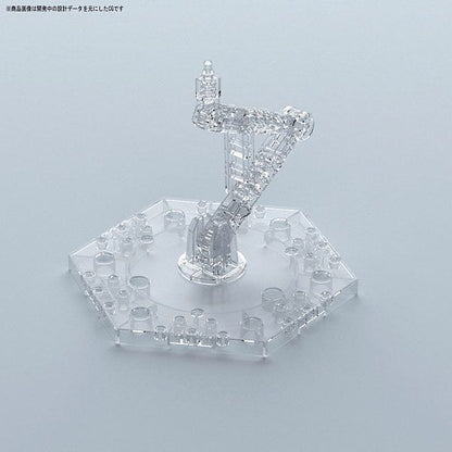 Gundam Action Base 5 Clear