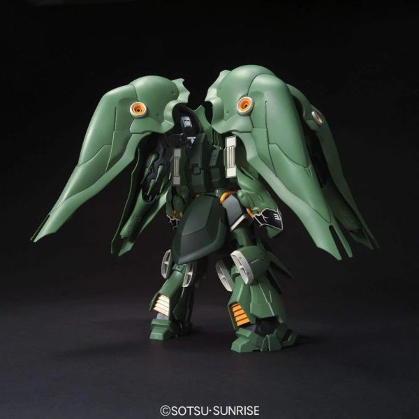 1/144 HGUC 099 NZ-666 Kshatriya