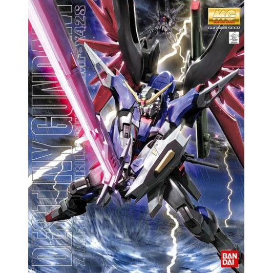 PART - 1/100 MG Destiny Gundam - Runner E