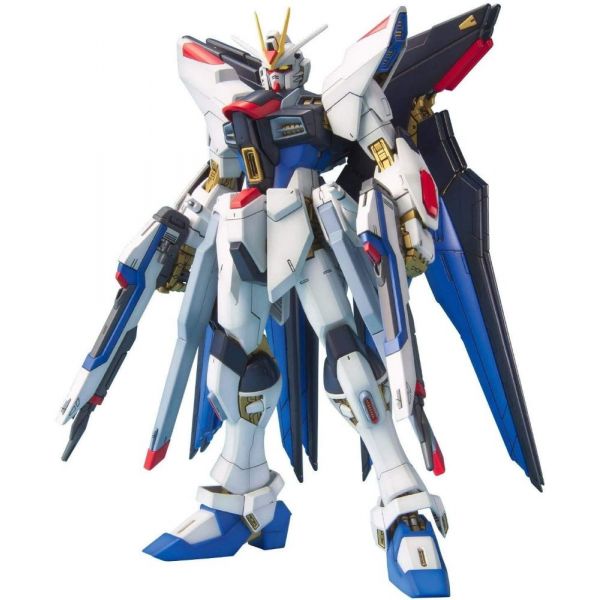 1/100 MG Strike Freedom Gundam