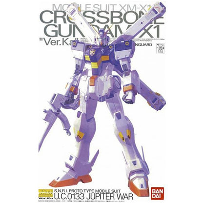 1/100 MG Crossbone Gundam X-1 Ver.Ka