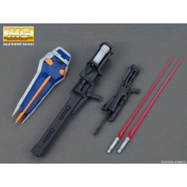 1/100 MG Duel Gundam Assault Shroud