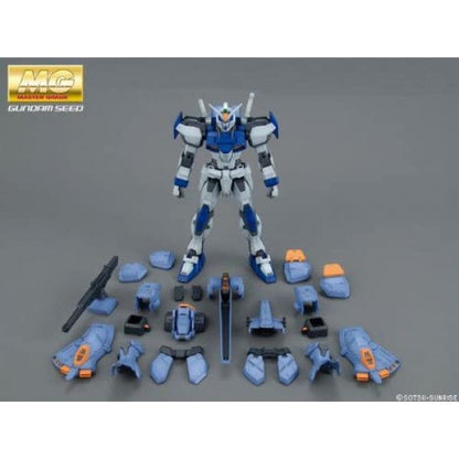 1/100 MG Duel Gundam Assault Shroud