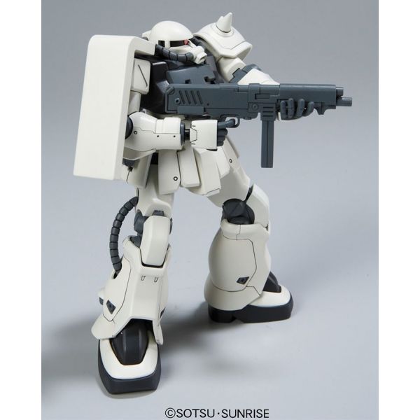 1/144 HGUC 107 MS-06F-2 Zaku II F2 EFSF Ver (Earth Fed Type)