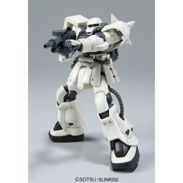 1/144 HGUC 107 MS-06F-2 Zaku II F2 EFSF Ver (Earth Fed Type)