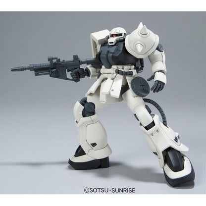 1/144 HGUC 107 MS-06F-2 Zaku II F2 EFSF Ver (Earth Fed Type)