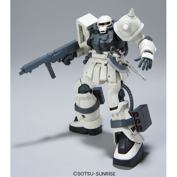 1/144 HGUC 107 MS-06F-2 Zaku II F2 EFSF Ver (Earth Fed Type)