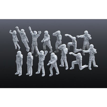 Bandai Builders Parts BPHD-16: 1/100  MS Figure 01