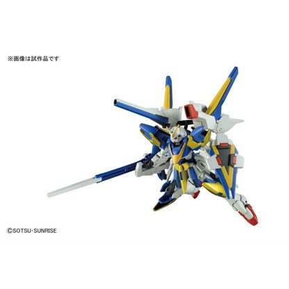 1/144 HGUC 189 V2 Assault Buster Gundam