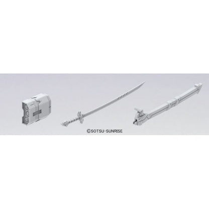 Bandai Builders Parts BPHD-30: 1/144 MS Launcher 01