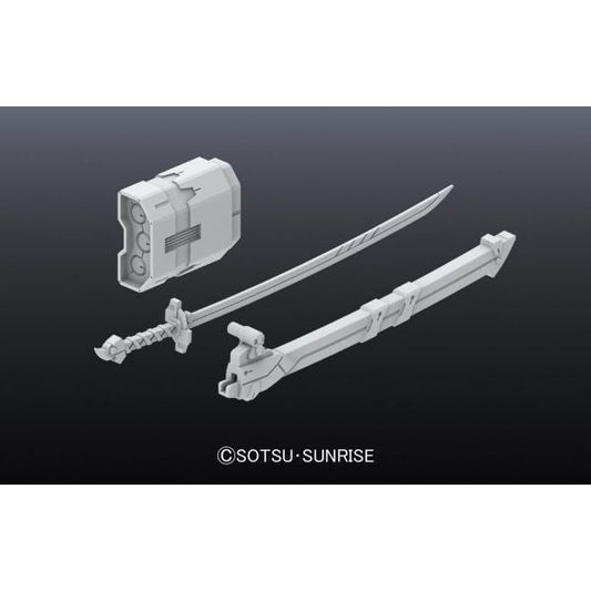 Bandai Builders Parts BPHD-30: 1/144 MS Launcher 01