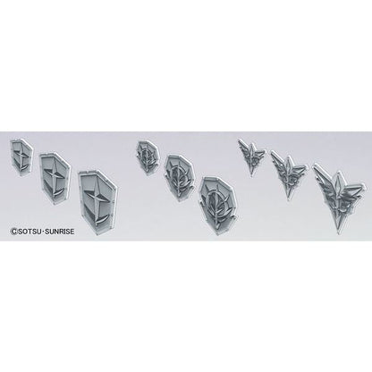 Bandai Builders Parts BPHD-21: MS Emblem Relief 01