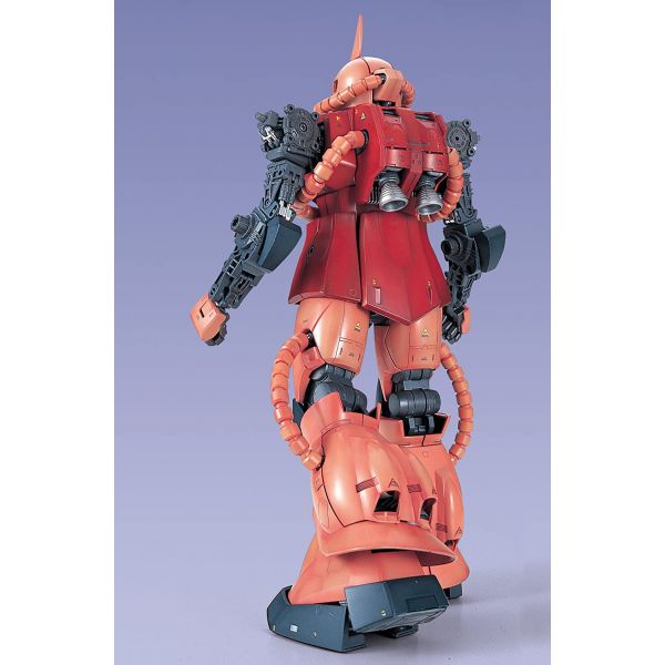 1/60 PG MS-06S CHAR'S ZAKU II