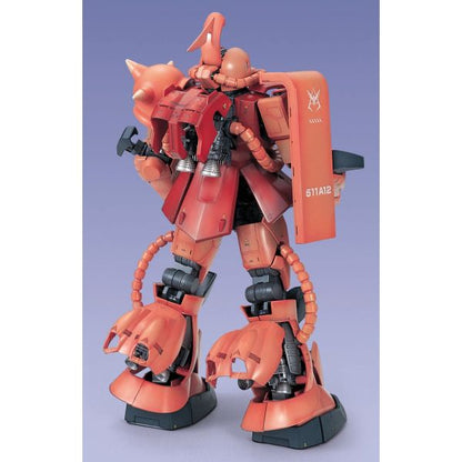 1/60 PG MS-06S CHAR'S ZAKU II