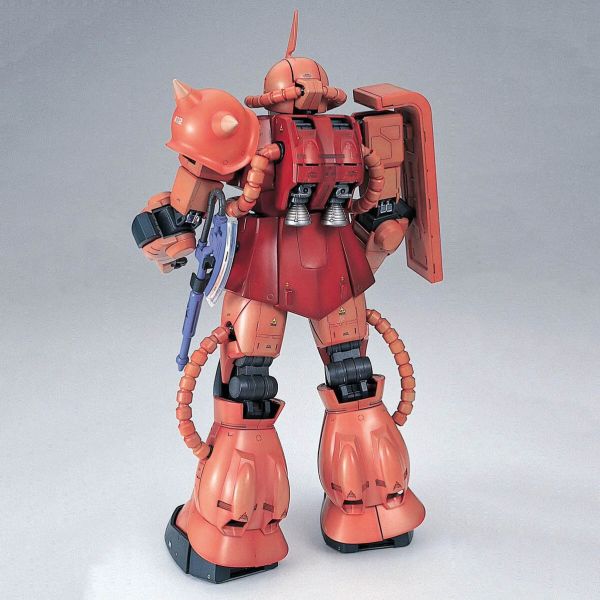 1/60 PG MS-06S CHAR'S ZAKU II