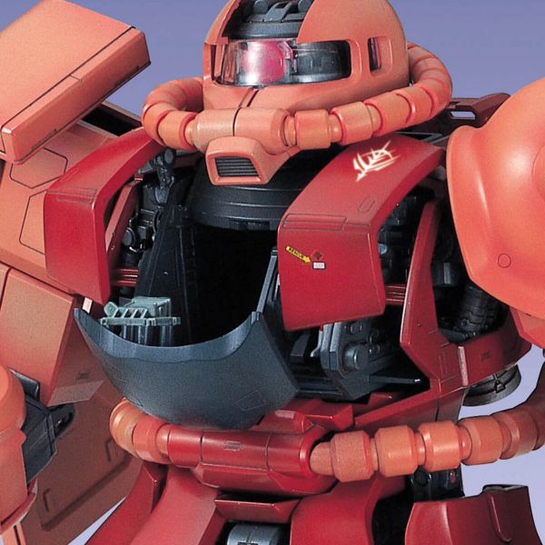 1/60 PG MS-06S CHAR'S ZAKU II