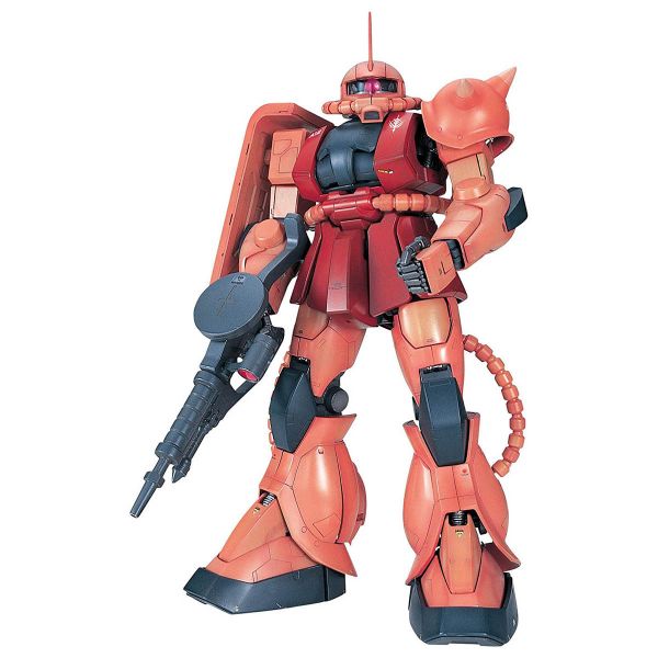 1/60 PG MS-06S CHAR'S ZAKU II