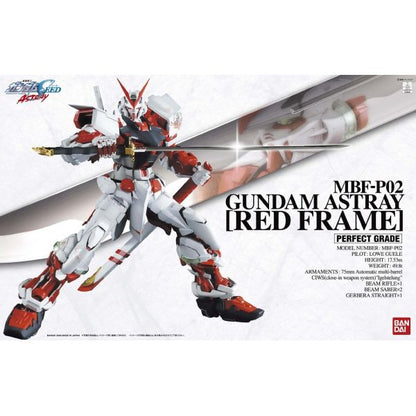 1/60 PG Astray Red Frame