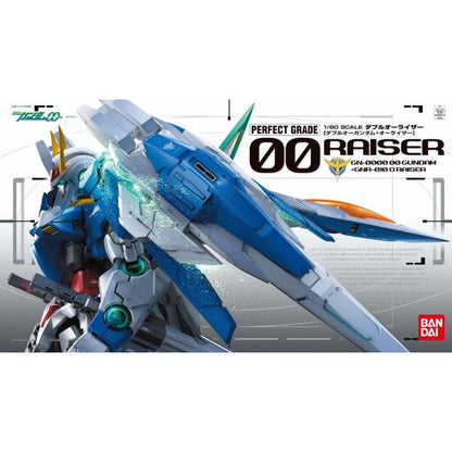 1/60 PG 00 Raiser Gundam