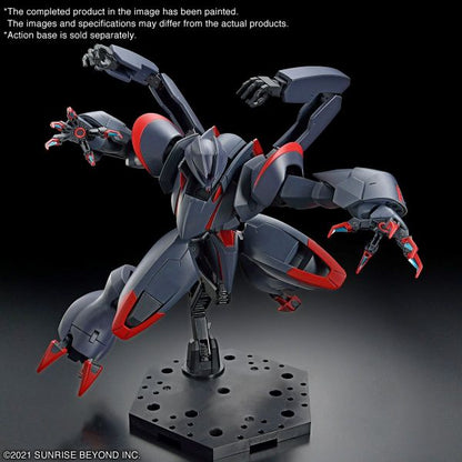 1/72 HG  Kyoukai Senki Amaim Ghost MK-II