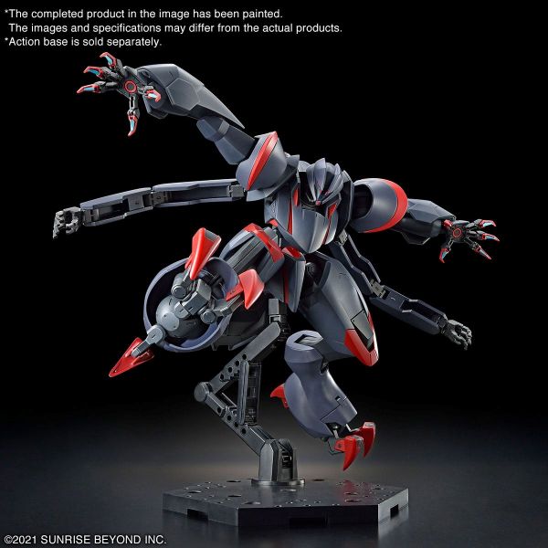 1/72 HG  Kyoukai Senki Amaim Ghost MK-II