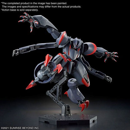 1/72 HG  Kyoukai Senki Amaim Ghost MK-II