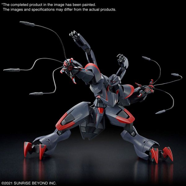 1/72 HG  Kyoukai Senki Amaim Ghost MK-II