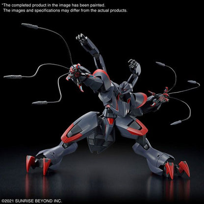 1/72 HG  Kyoukai Senki Amaim Ghost MK-II