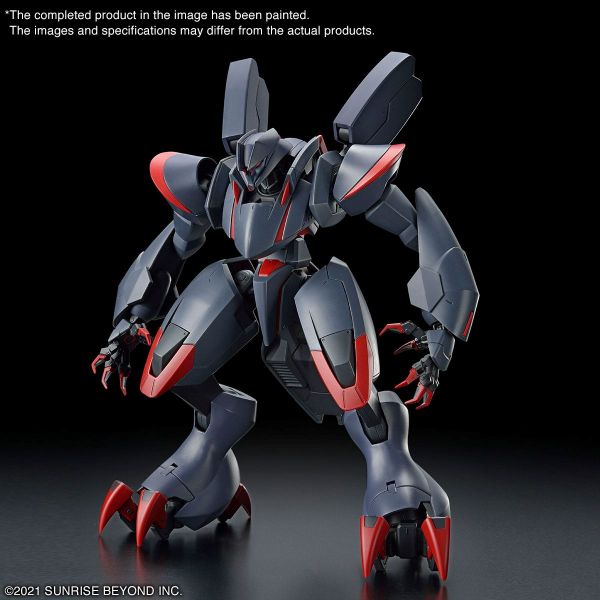 1/72 HG  Kyoukai Senki Amaim Ghost MK-II