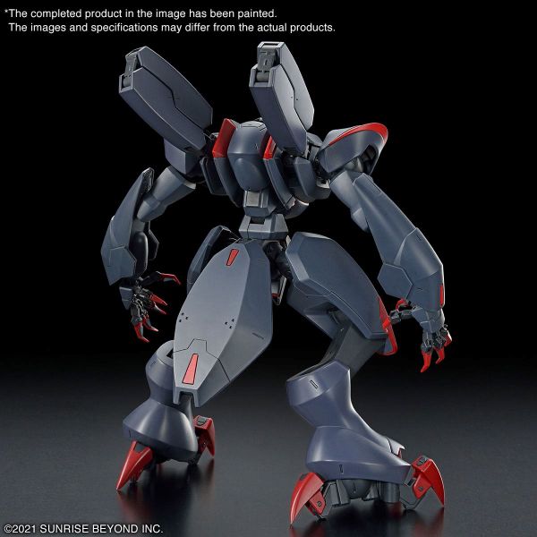 1/72 HG  Kyoukai Senki Amaim Ghost MK-II