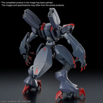 1/72 HG  Kyoukai Senki Amaim Ghost MK-II