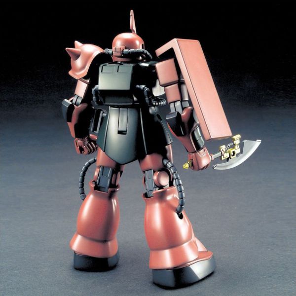 1/144 HGUC 034 Garma's Zaku II FS