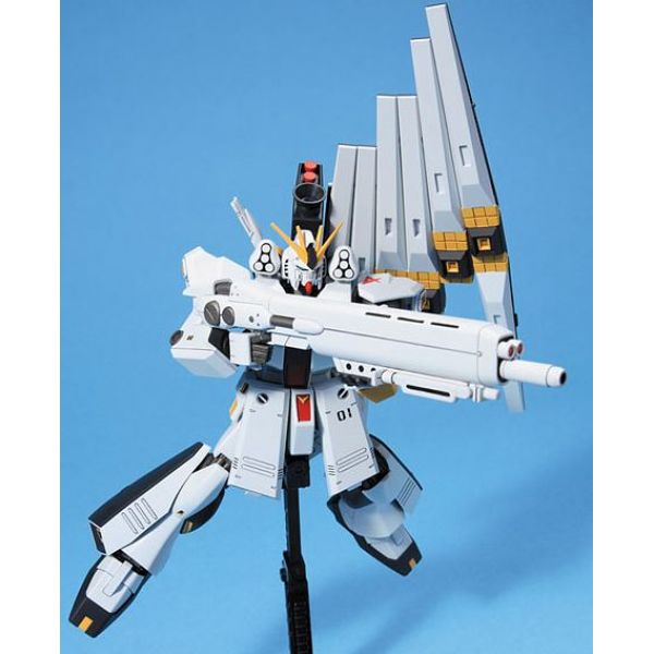 1/144 HGUC 093 NU Gundam Heavy Weapon System