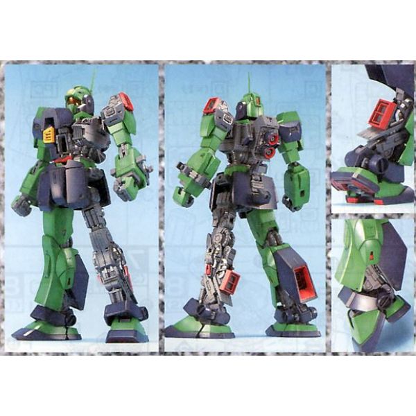 1/100 MG Nemo Gundam