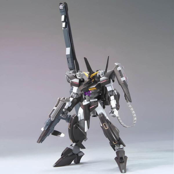 1/144 HG Gundam00 09 Gundam Throne Eins