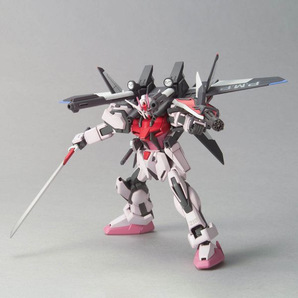 1/144 HGGS 01 Strike Rouge + IWSP