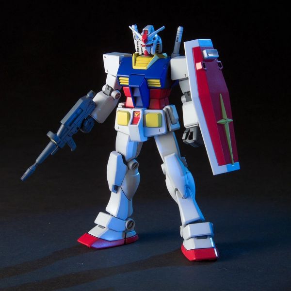 1/144 HGUC 050 G Armor (G-Fighter + RX-78-2 Gundam)
