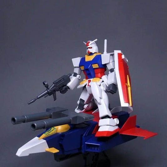 1/144 HGUC 050 G Armor (G-Fighter + RX-78-2 Gundam)