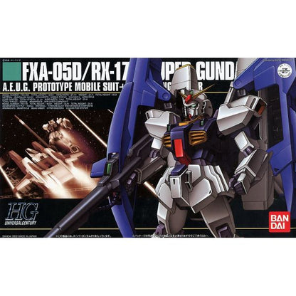1/144 HGUC 035 FXA-05D/RX-178 Super Gundam