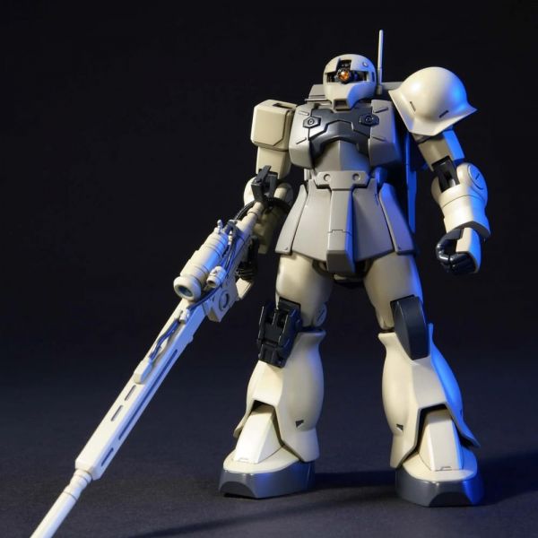 1/144 HGUC 071 Zaku I Sniper Type