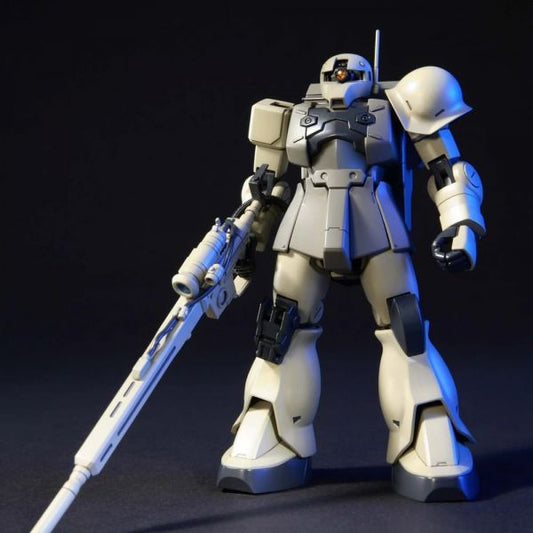 1/144 HGUC 071 Zaku I Sniper Type
