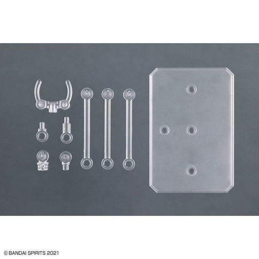 Gundam Action Base 6 Clear