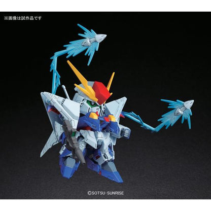 SD BB 386 Xi Gundam