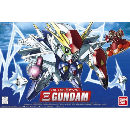 SD BB 386 Xi Gundam