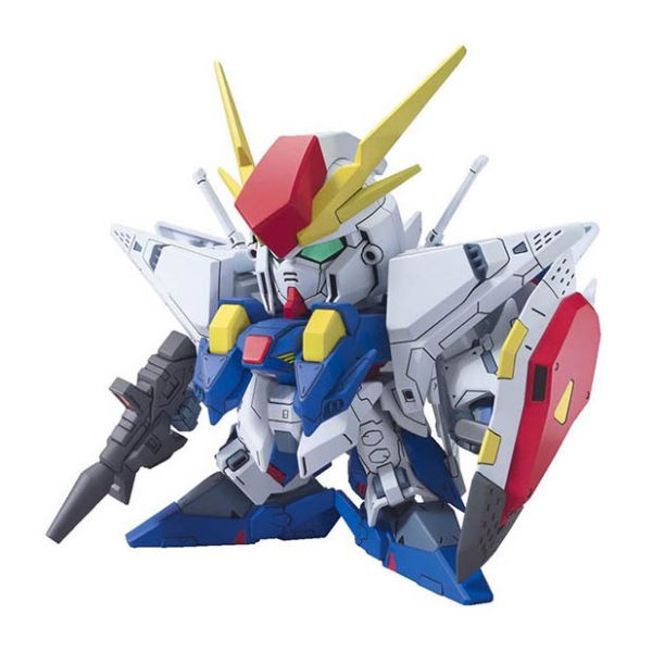 SD BB 386 Xi Gundam
