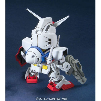 SD BB 333 Senshi 0 Gundam Type A.C.D.